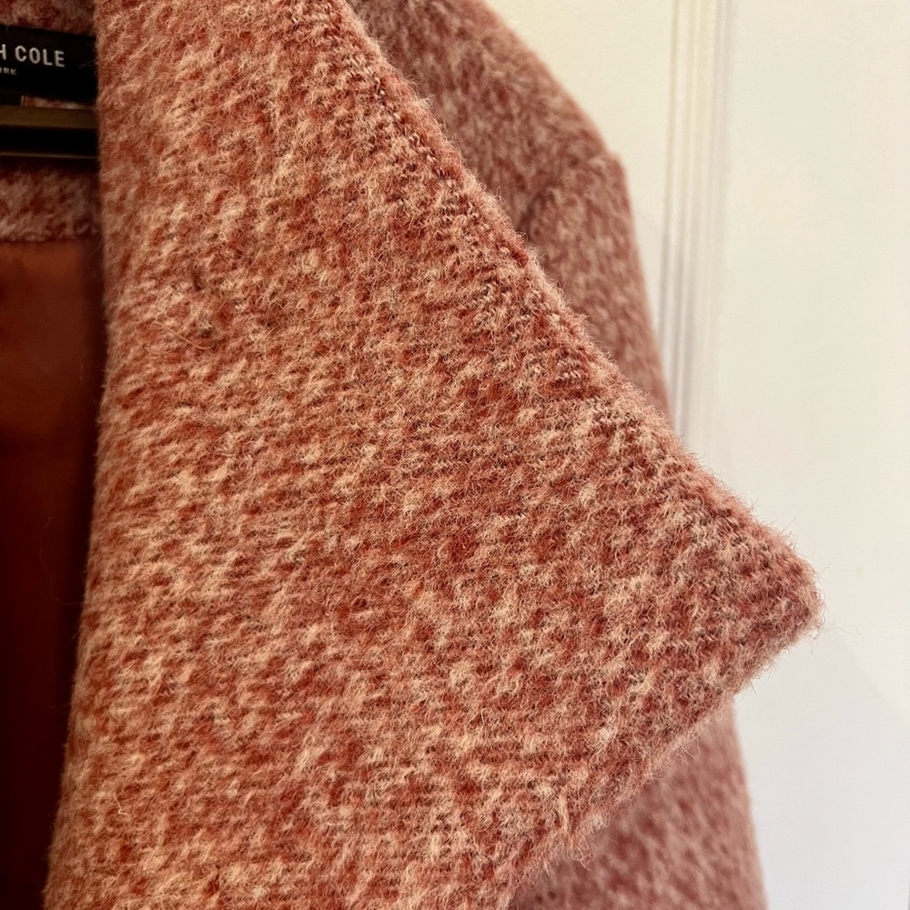 KENNETH COLE - Wool jacket
Pink
XS - Picture 3 of 6